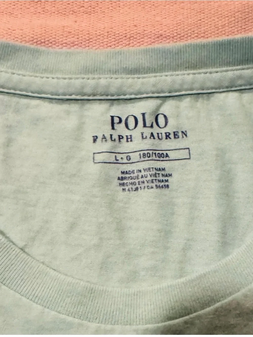 Polo Ralph Lauren polo ralph
